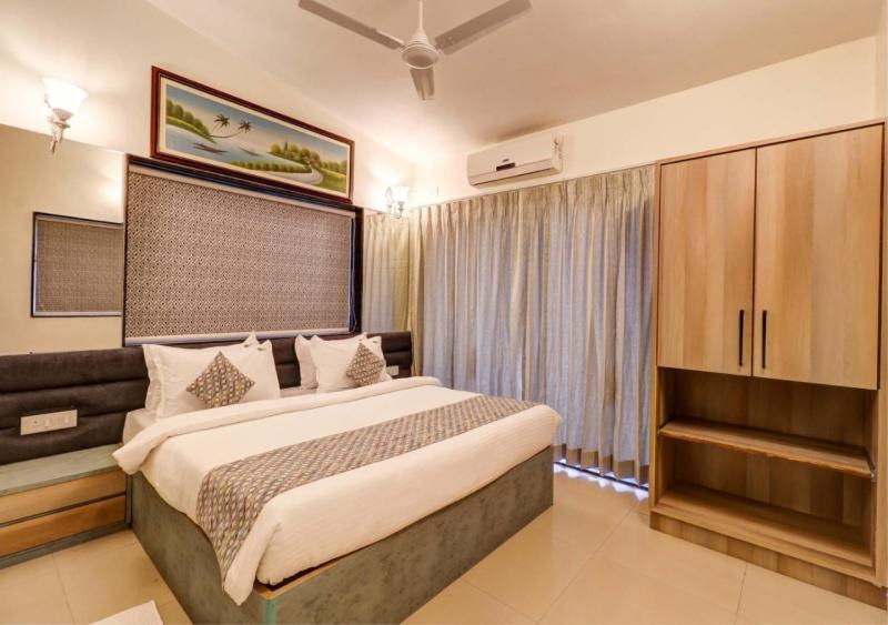 3 BHK NEHA BHATIA AC Villa in Panchgani